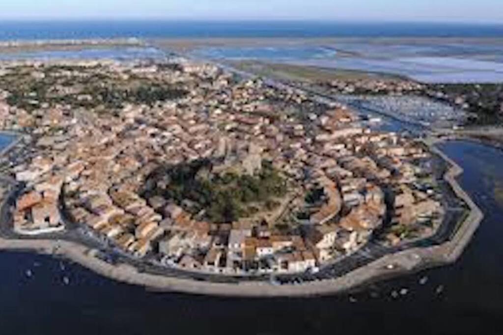 La Halte Du Canal Каркасон Екстериор снимка