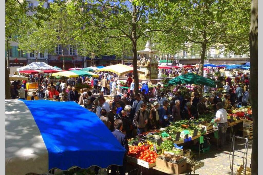 La Halte Du Canal Каркасон Екстериор снимка